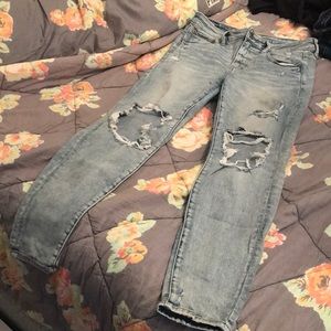 AE Jeans ( High Rise Jegging )
